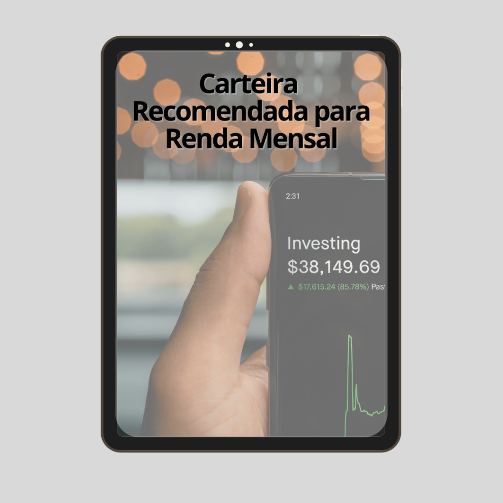 Carteira Renda Mensal