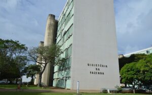 ministério da fazenda