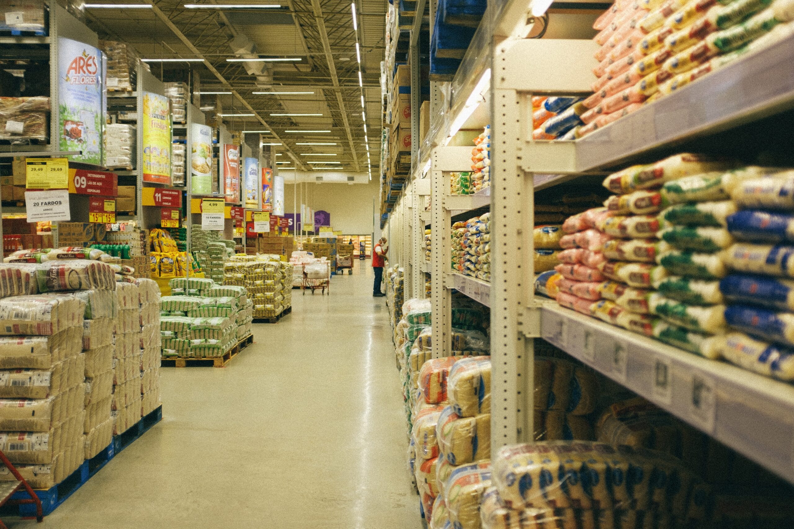 mercado produtos