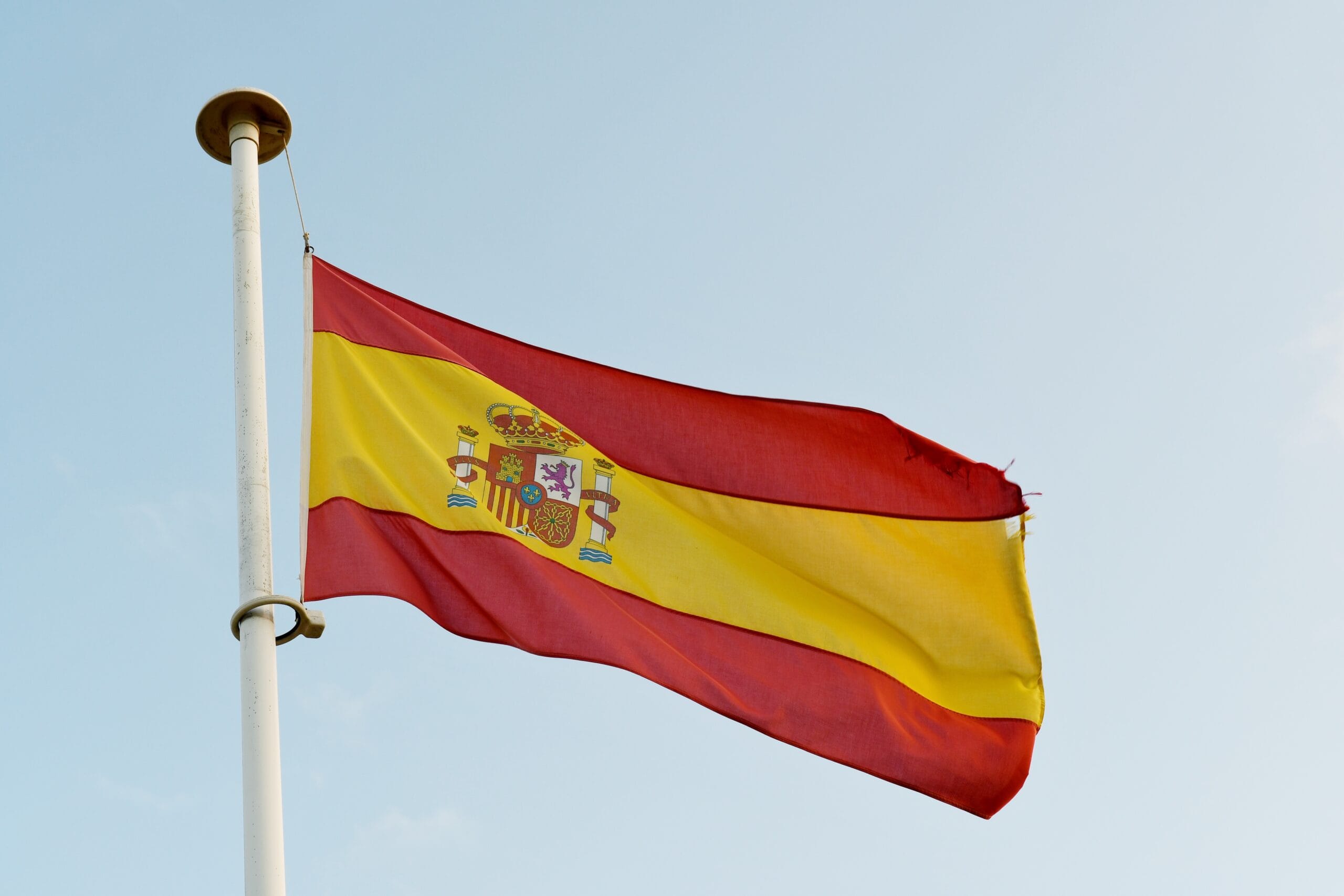 Declínio da Natalidade na Espanha