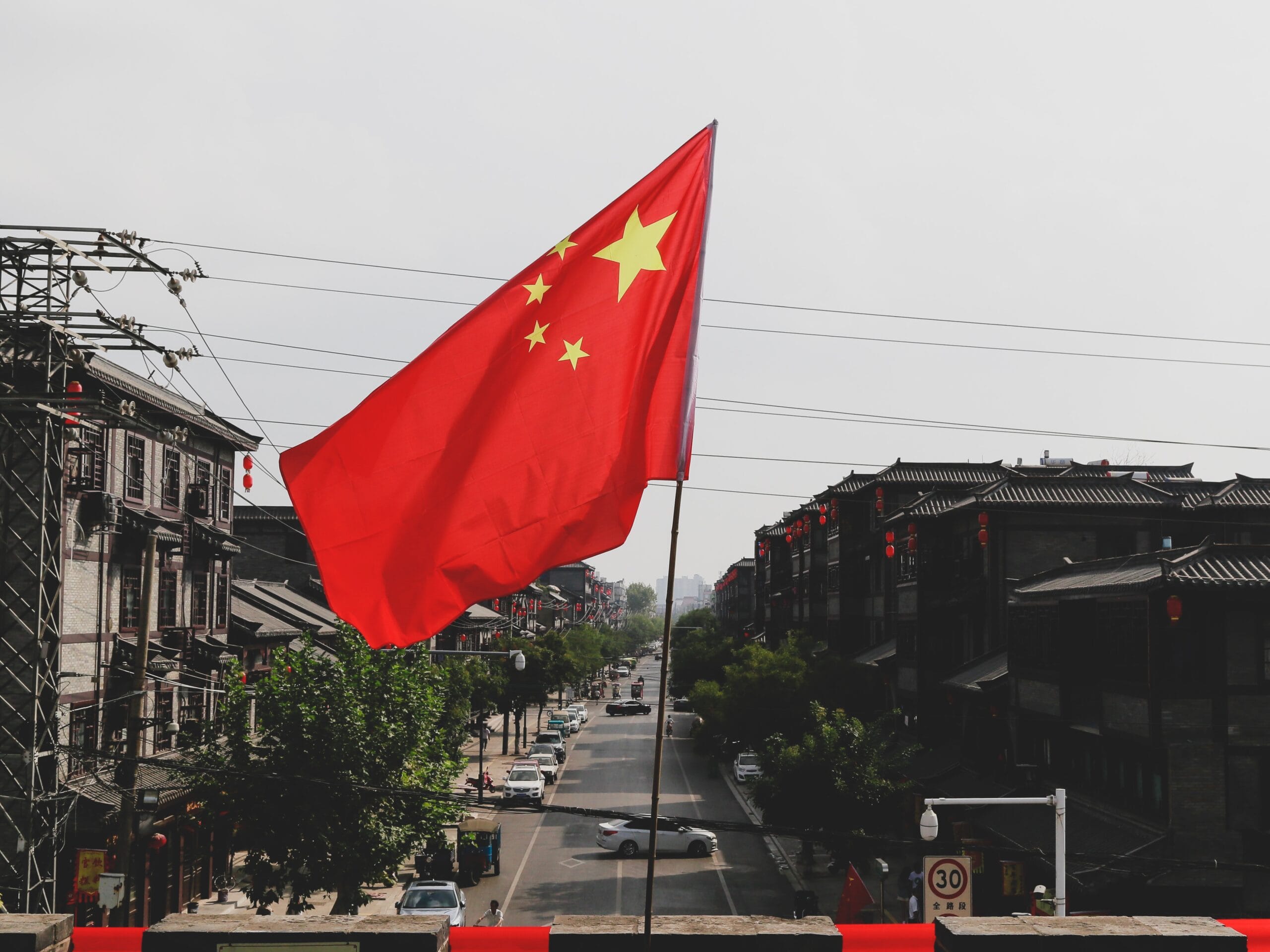 china
