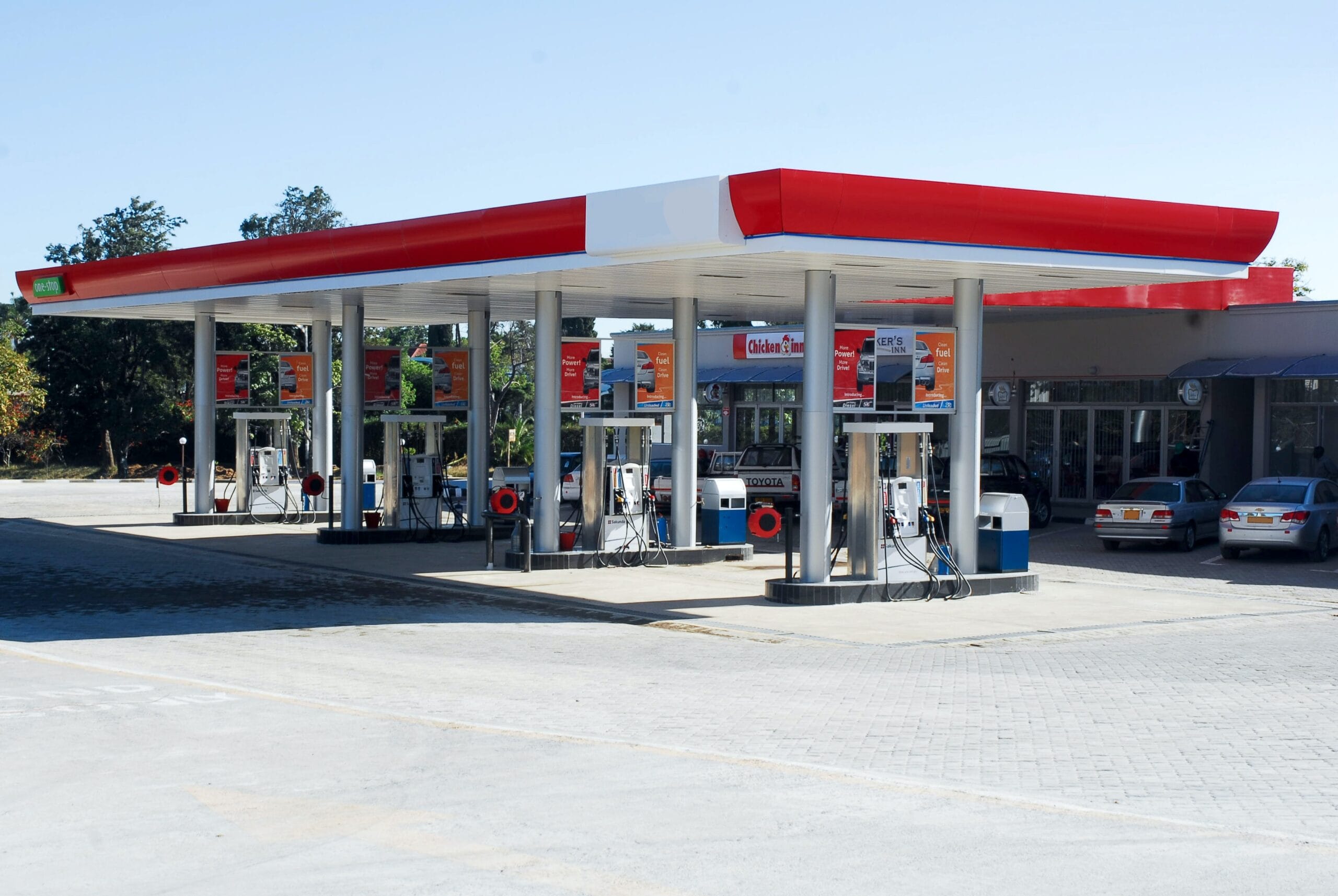 gasolina diesel petrobrás