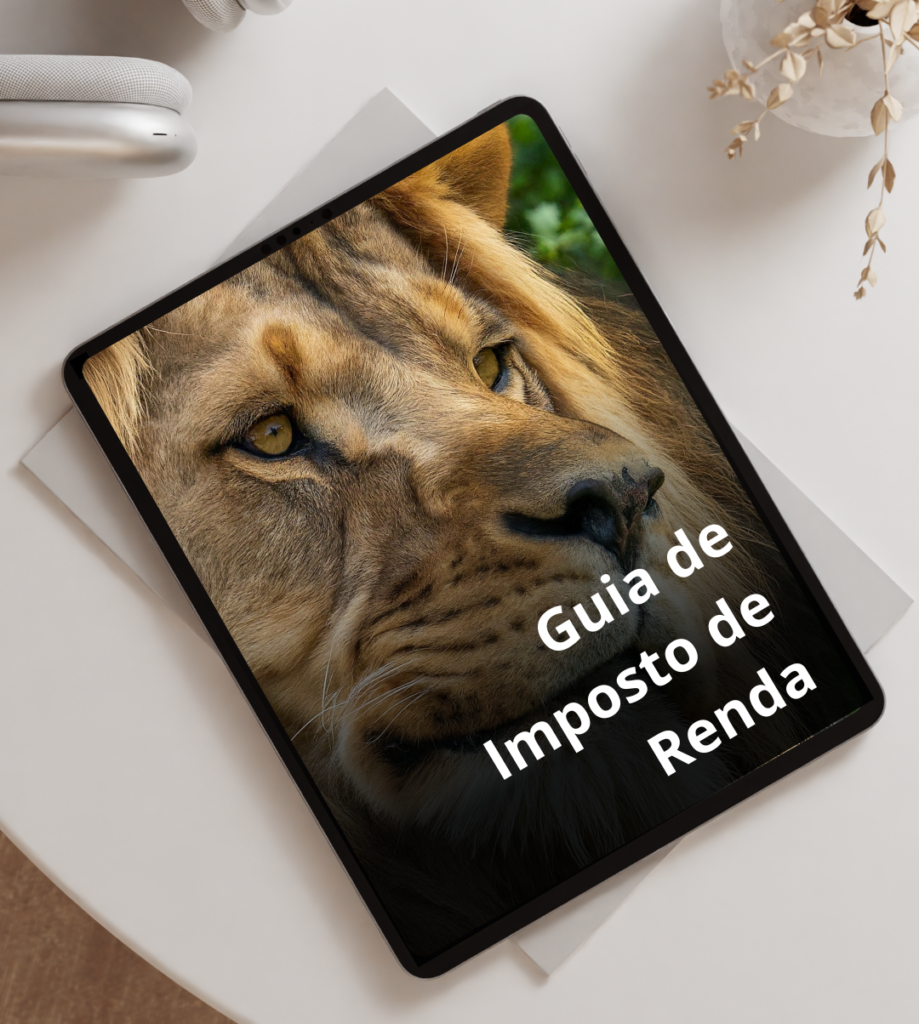 Guia declaração imposto de renda