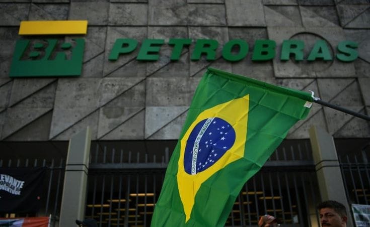 Petrobras atinge máxima histórica