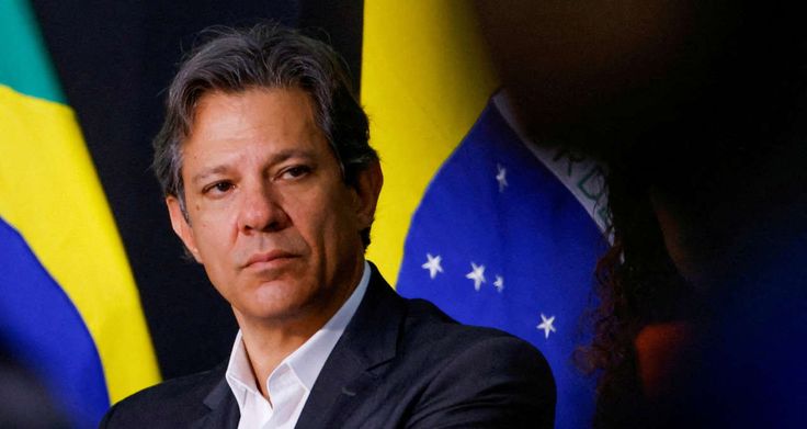 Aumento do IOF Fernando Haddad