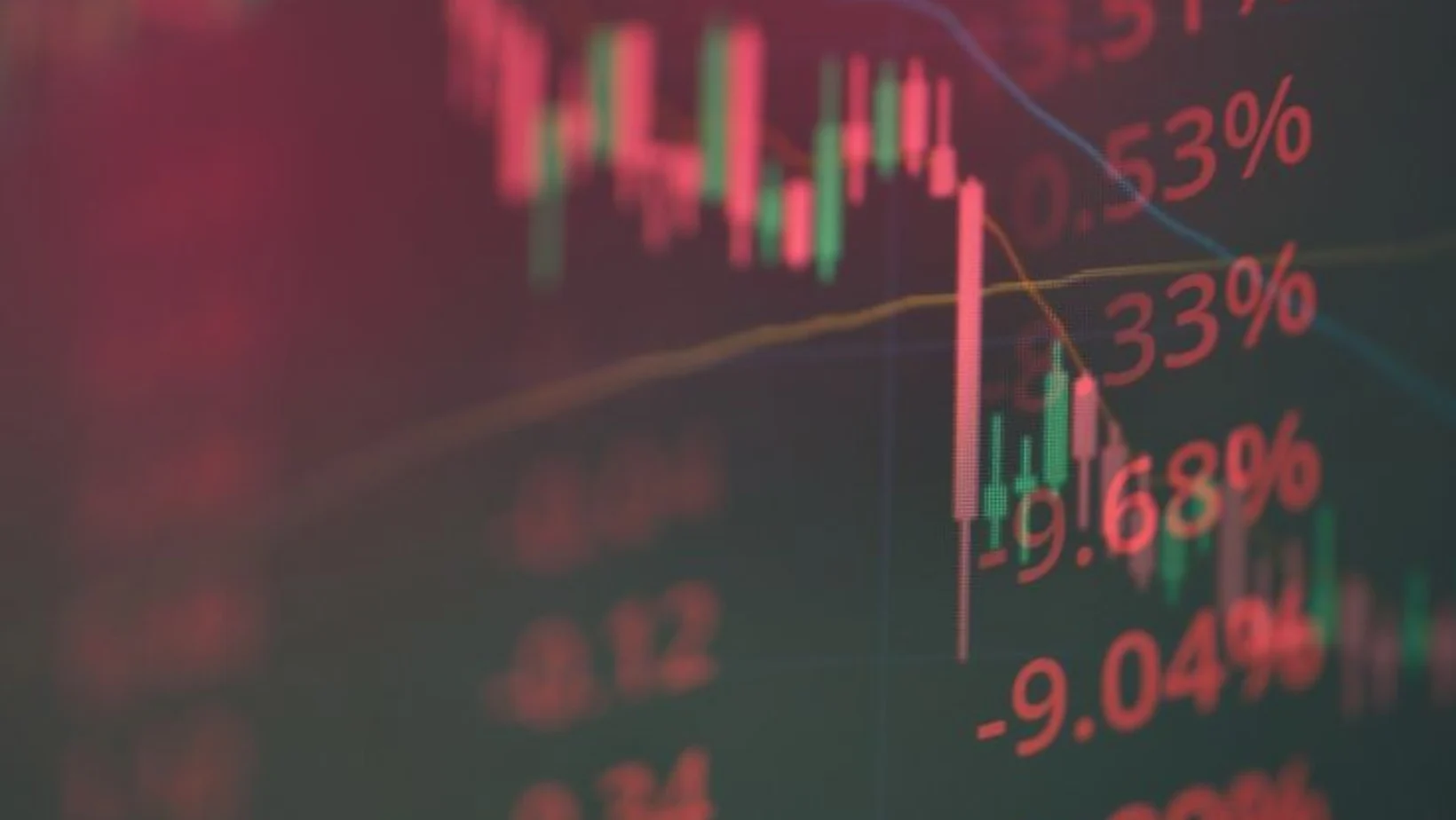 Ibovespa Futuro Registra Leve Qued