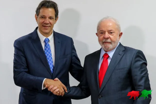 Lula defende Haddad