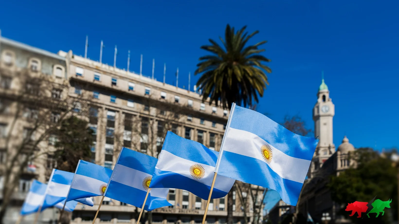 cortes fiscais na Argentina