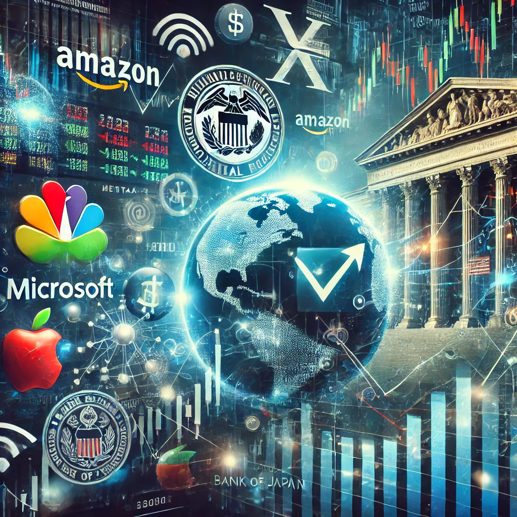 fed big techs