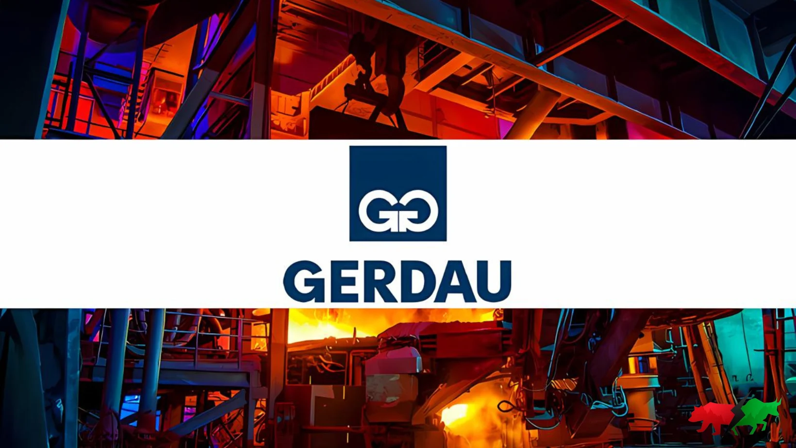 Gerdau pagará dividendos