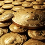 Bitcoin registra queda