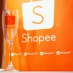 centro de distribuição da Shopee