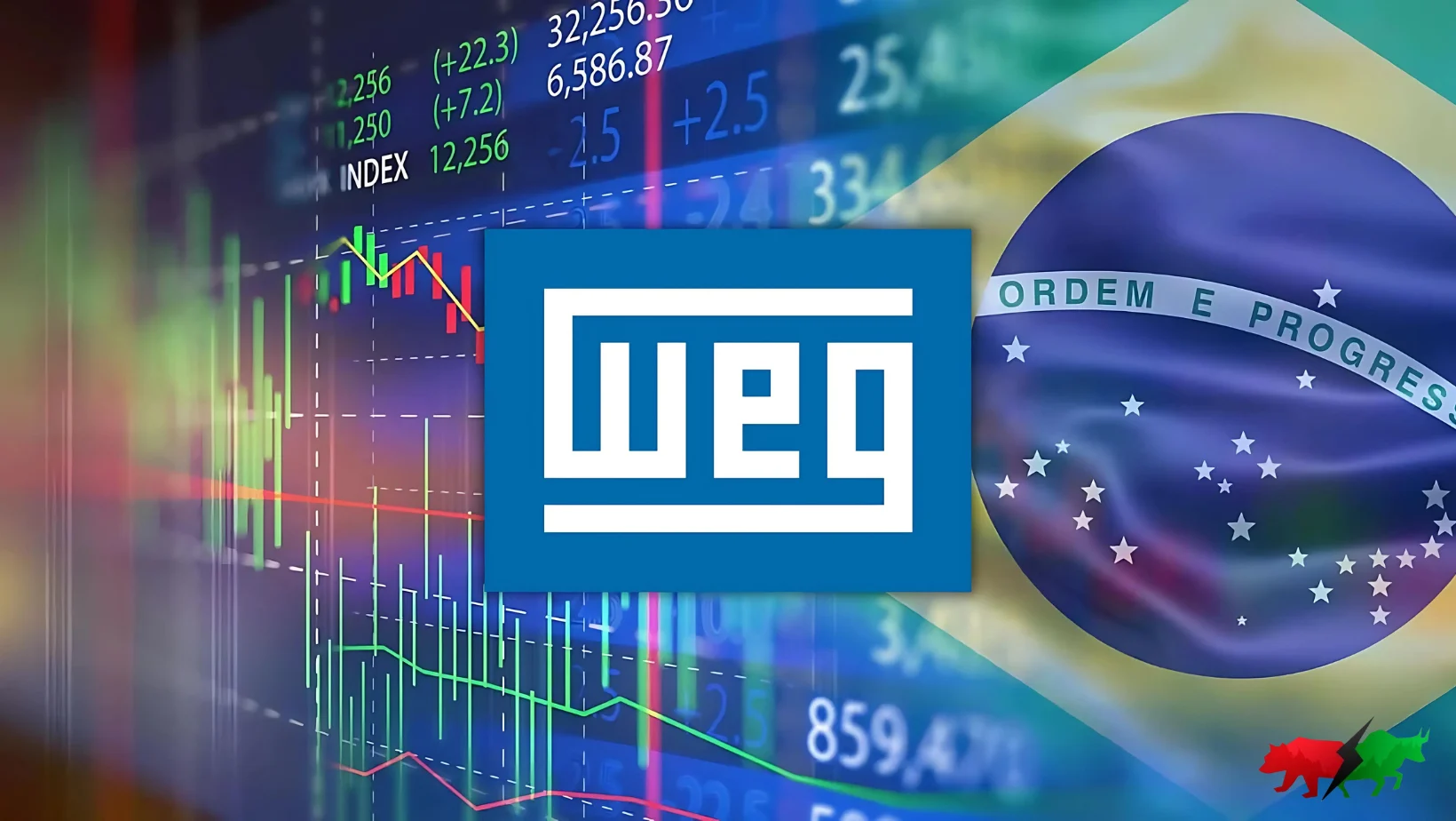 Weg anuncia R$ 719 mi em dividendos
