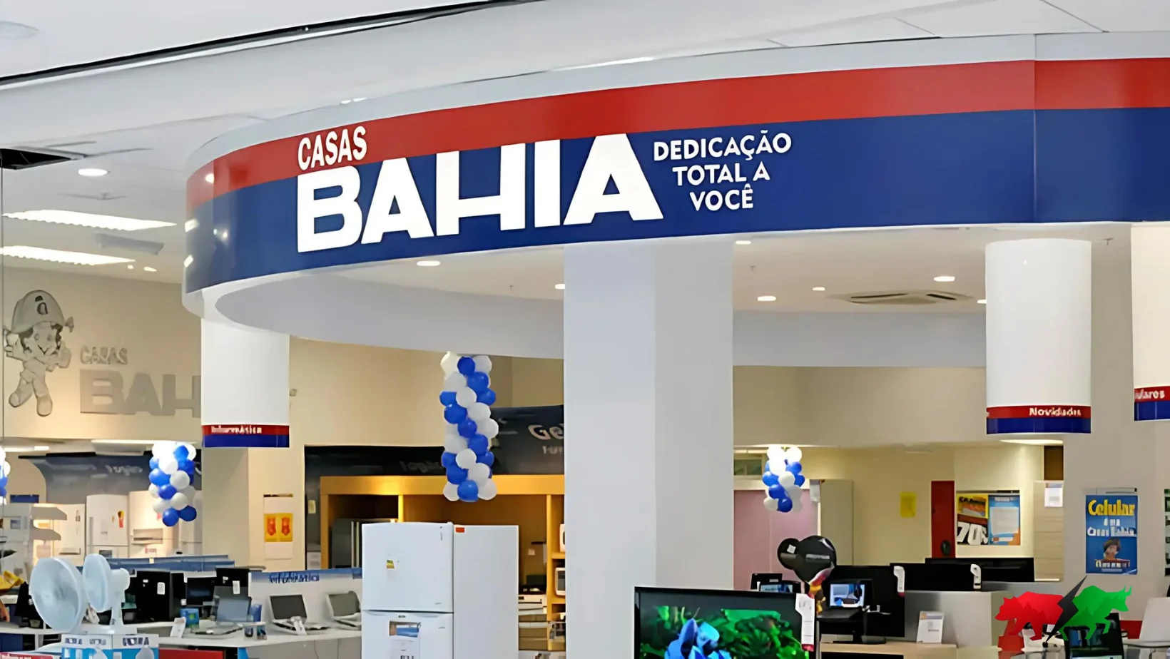 Casas Bahia (BHIA3)