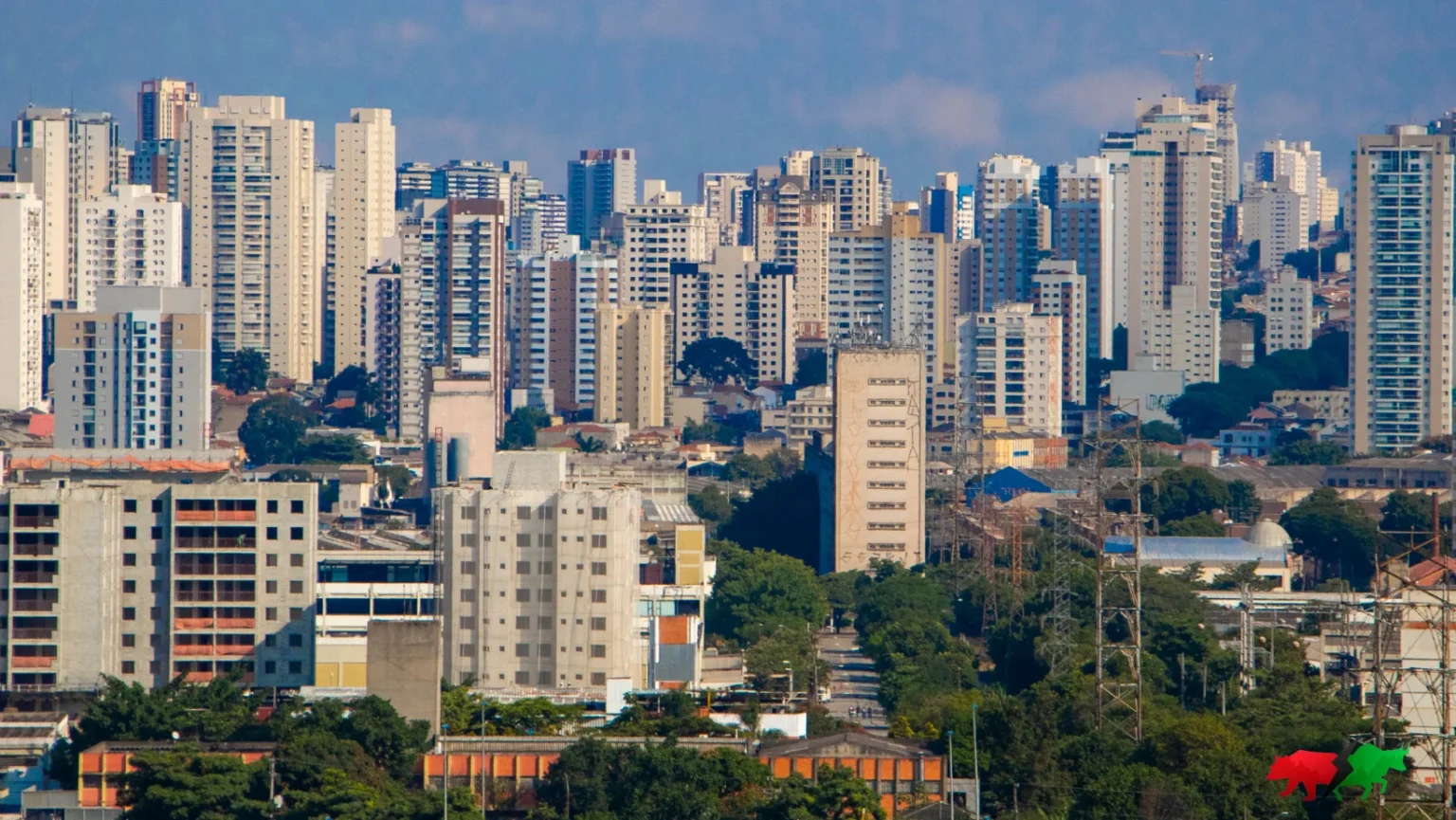 Oportunidade no setor imobiliário