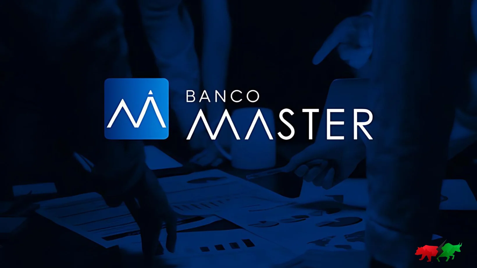 risco de crédito do Banco Master história