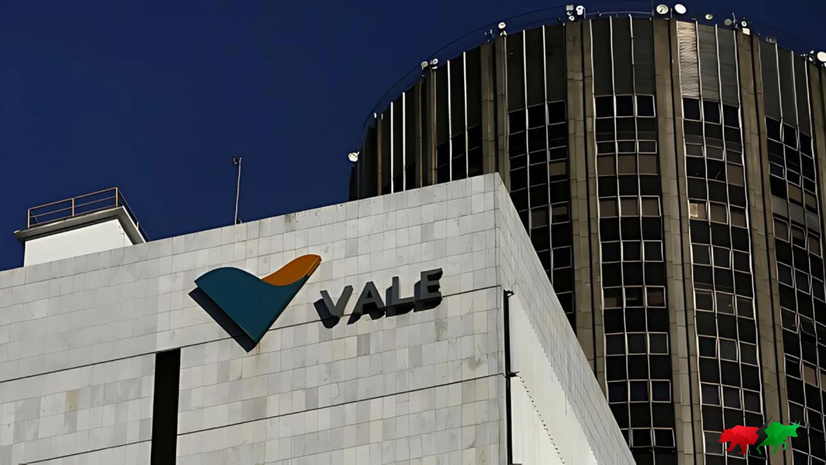 resultado da VALE vale3