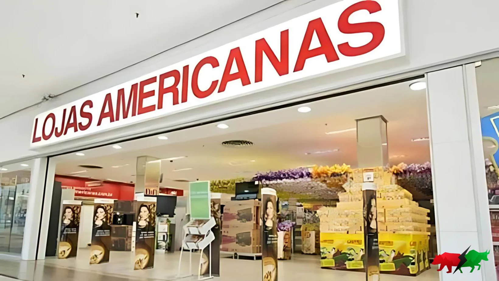 recuperação da Americanas AMER3
