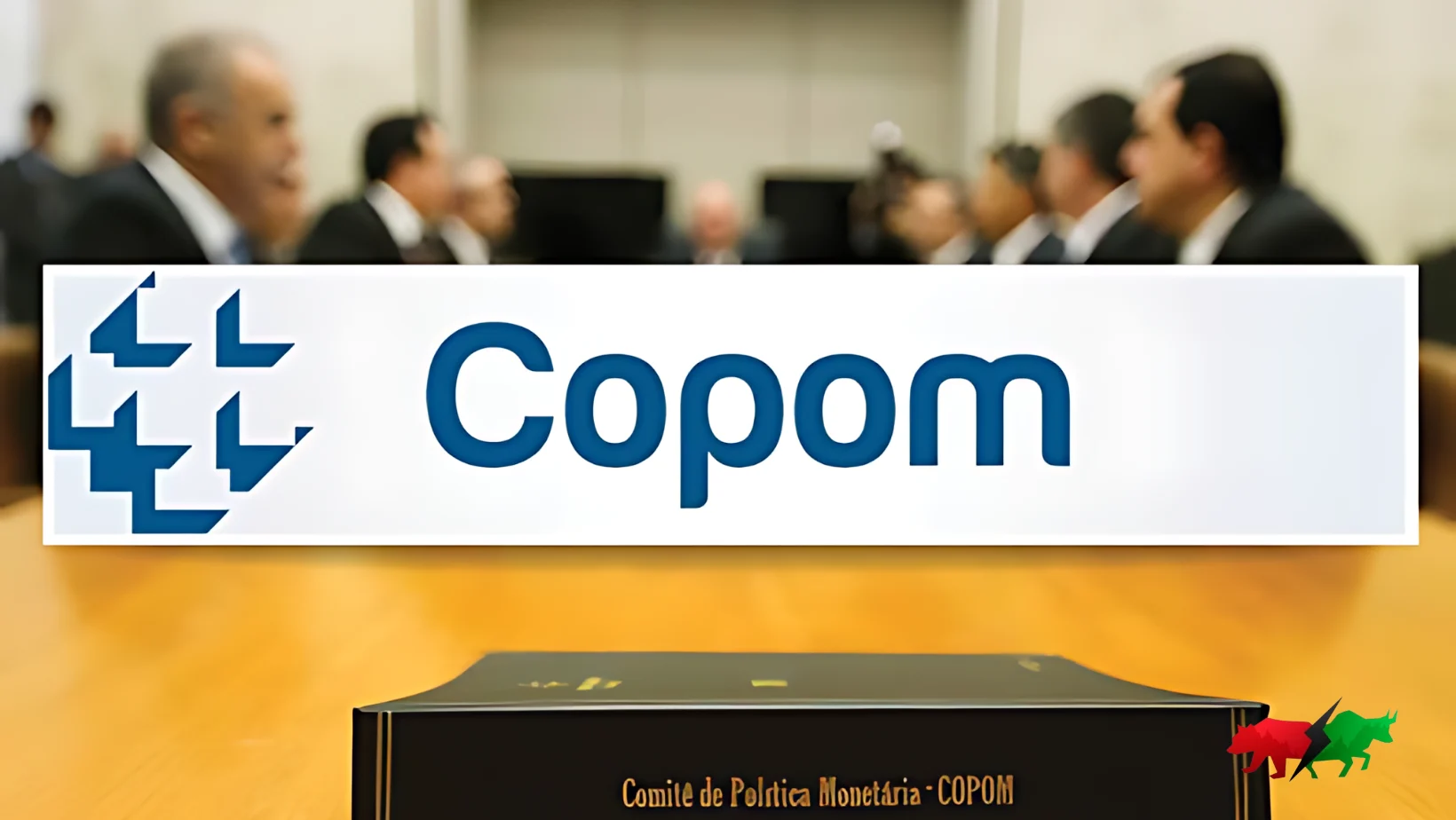 COPOM eleva taxa Selic