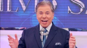 silvio santos morte