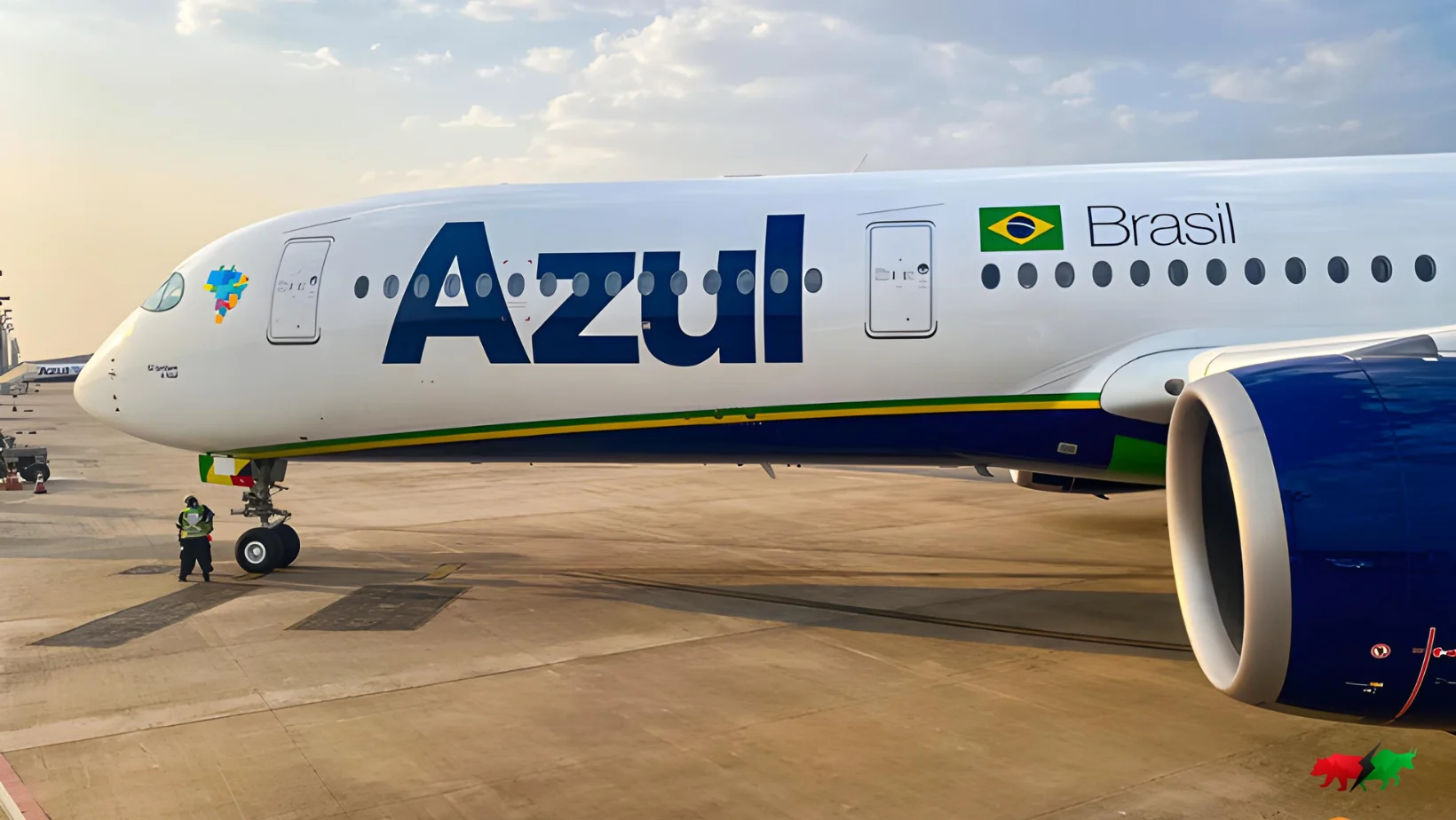 Resultados do 1T25 da Azul