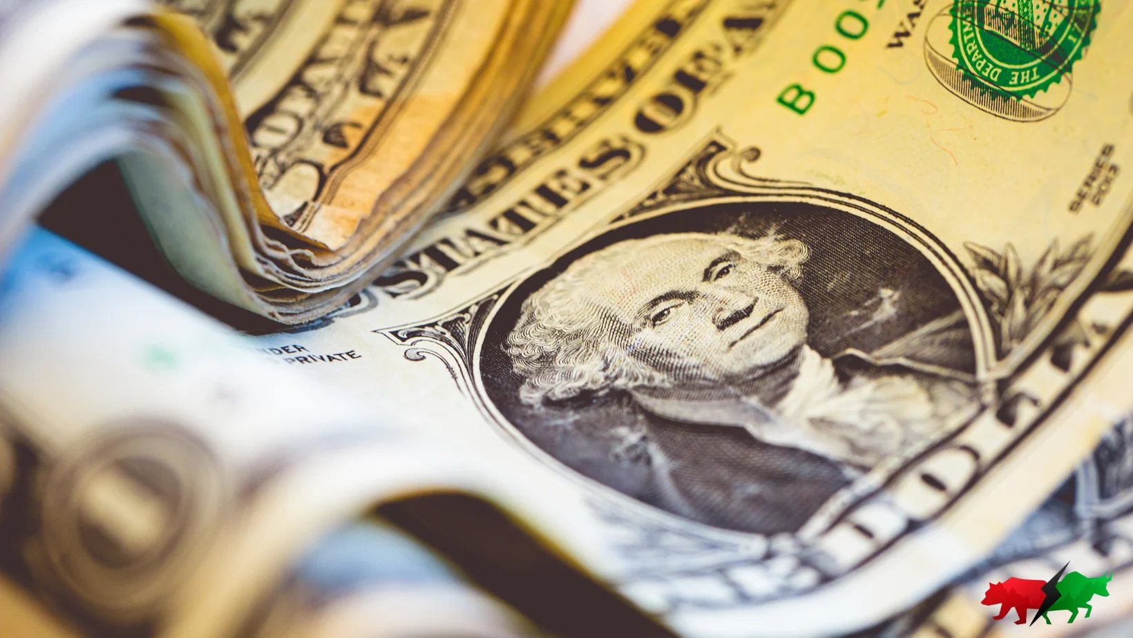 dólar em alta