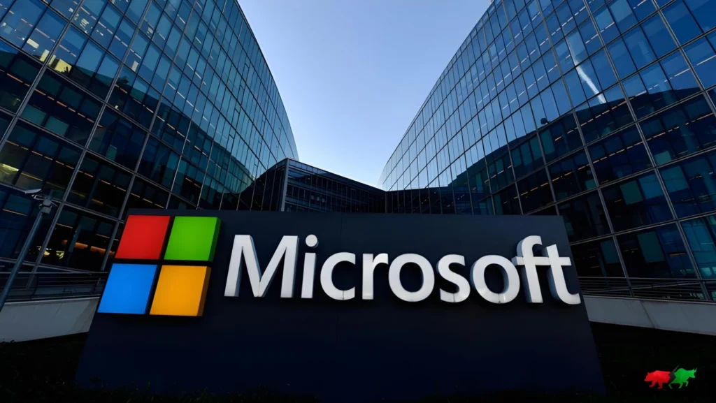 Microsoft anuncia investimento