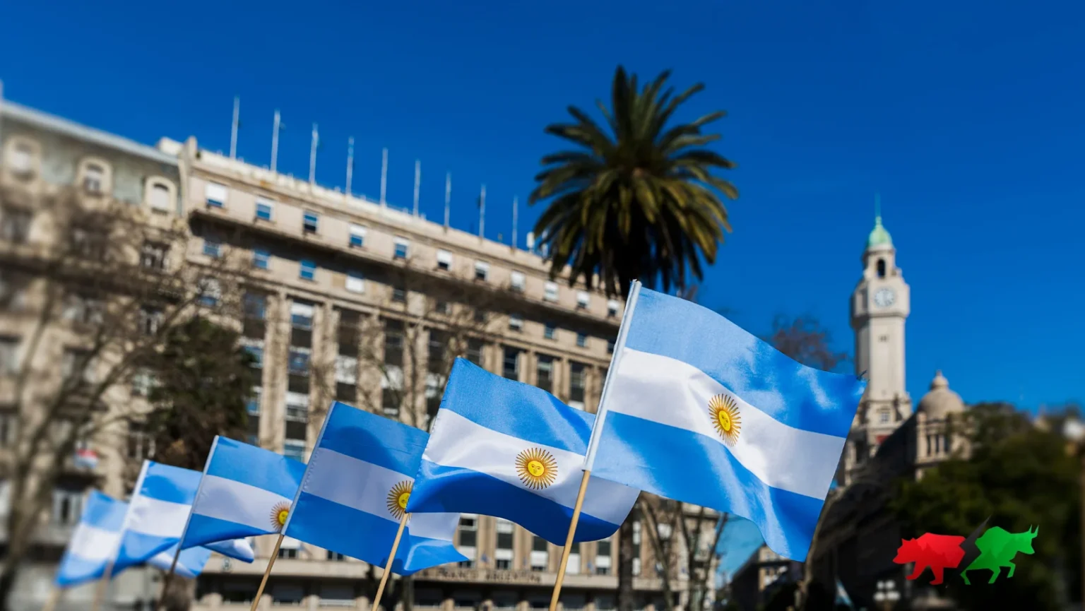 Anistia fiscal na Argentina