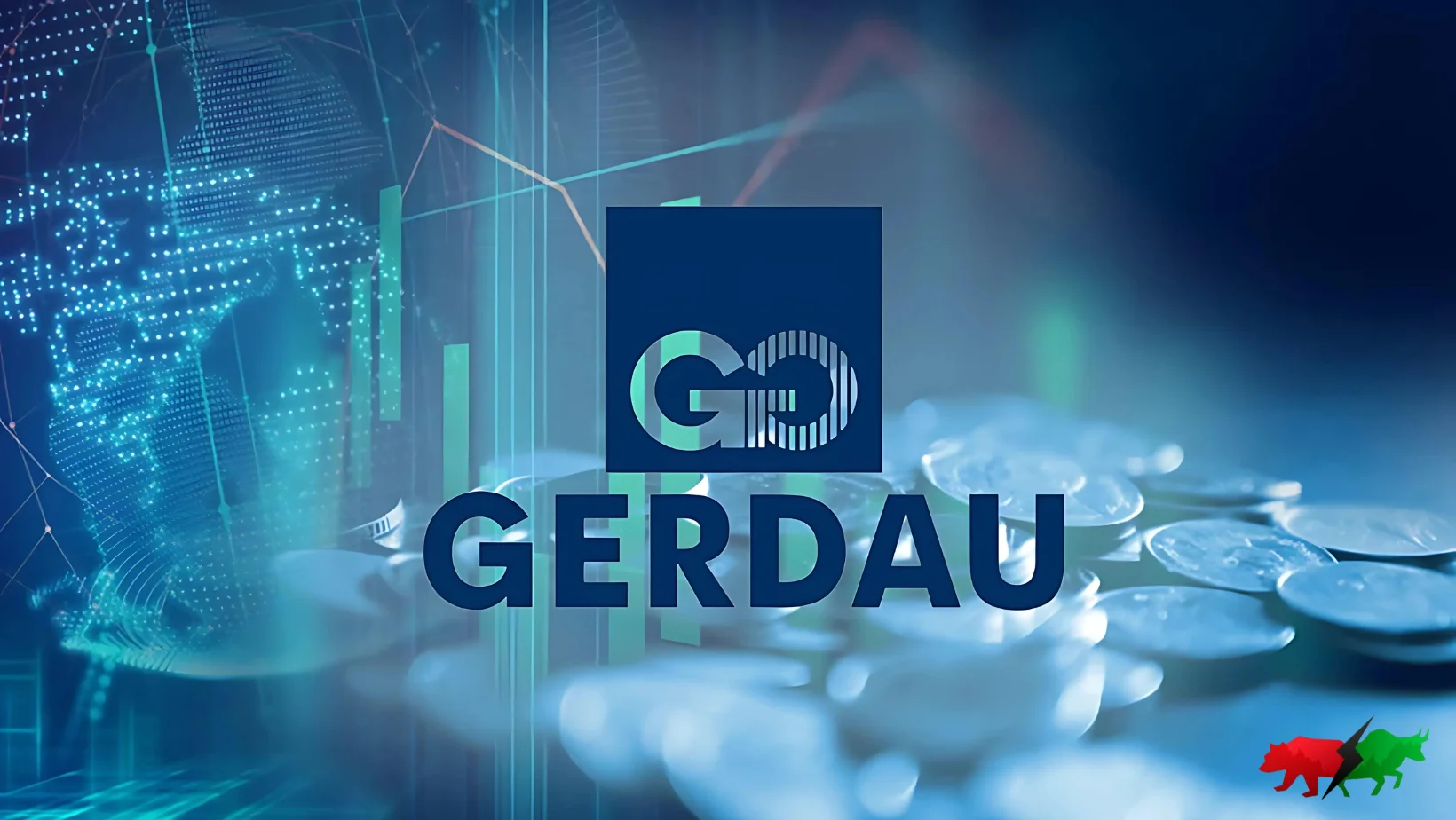 Resultados do 4T24 da Gerdau