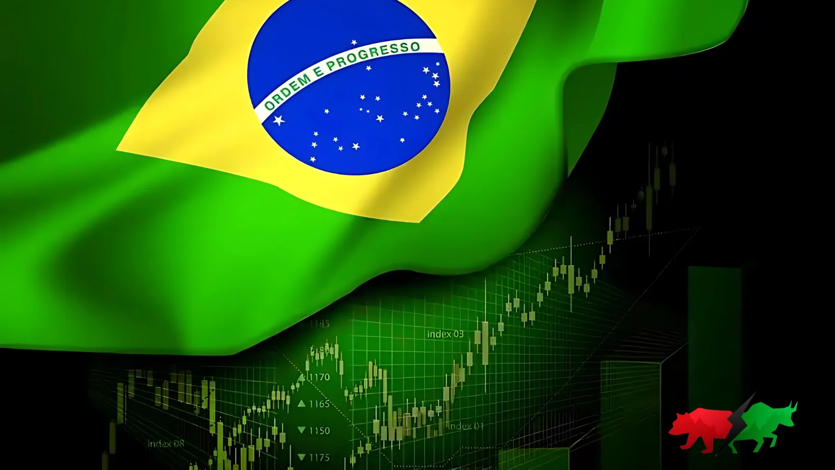 Inestidores estão se animando com a bolsa nesse começo do ano