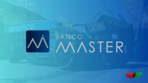 banco master patrocinador da Aston Martin