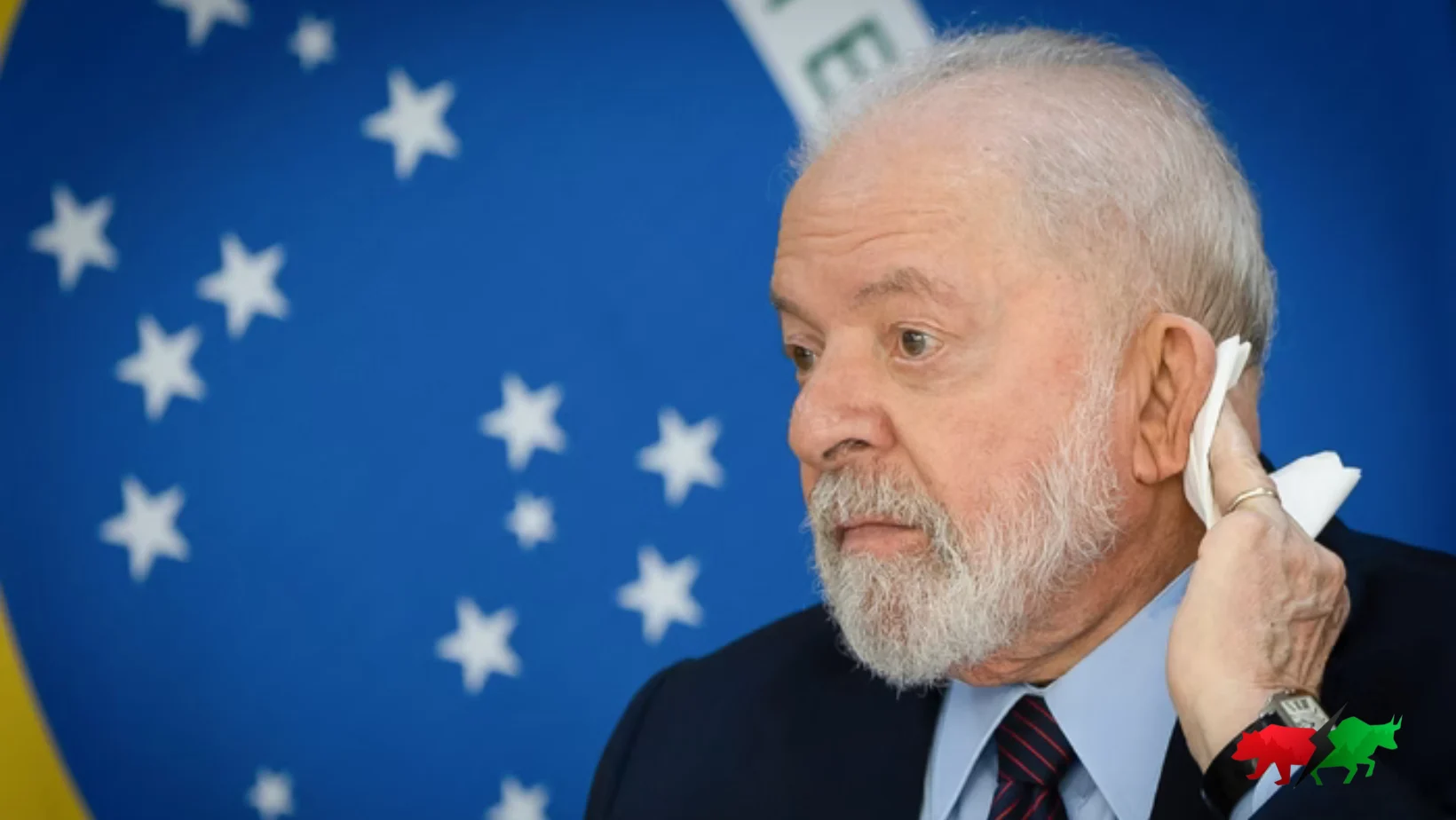 queda de popularidade de Lula