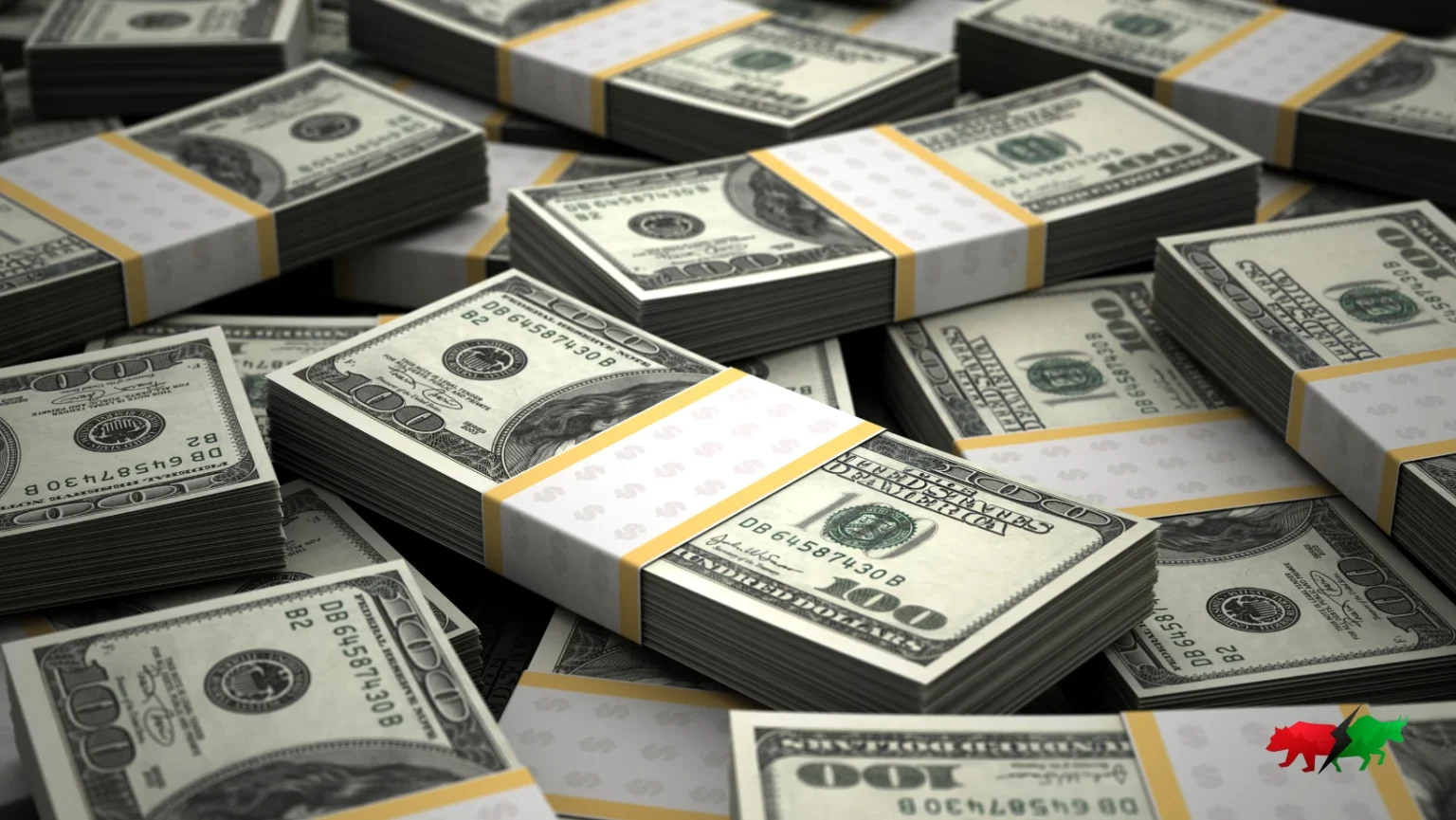 Dólar aumentou 1 real no ano