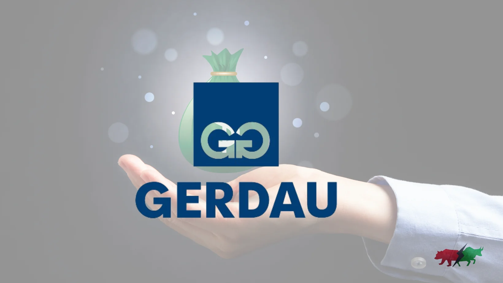 Gerdau paga dividendos