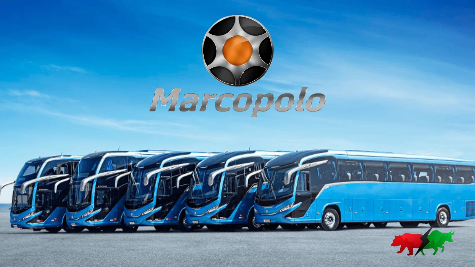 Marcopolo (POMO4) paga dividendo