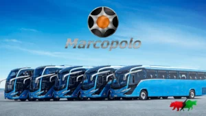 Marcopolo divulga resultados do 3T24