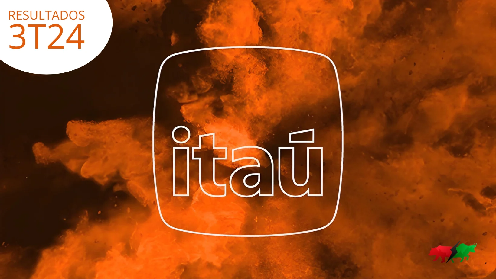 Resultado do Itaú no 3T24
