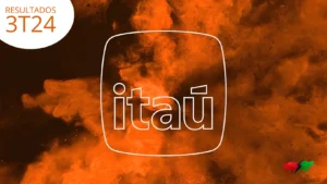 Resultado do Itaú no 3T24