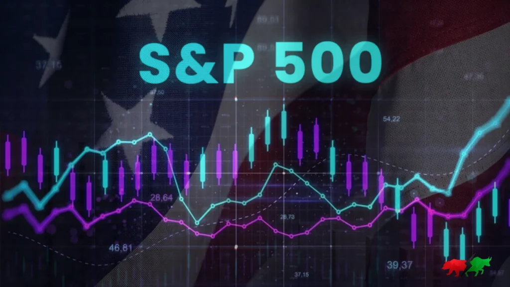 Resultados das ações do S&P500 do 3T24