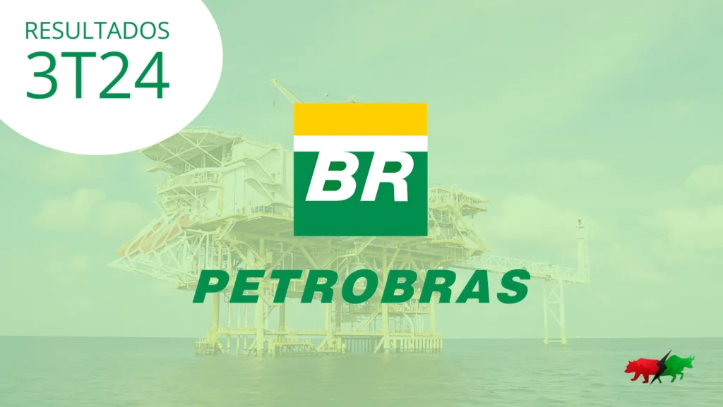 resultado da petrobras no 3t24