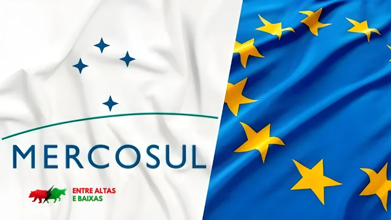 Acordo entre Mercosul e União Europeia