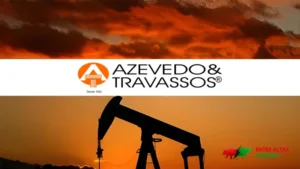 Azevedo & Travassos (AZEV4) negocia campos de petróleo