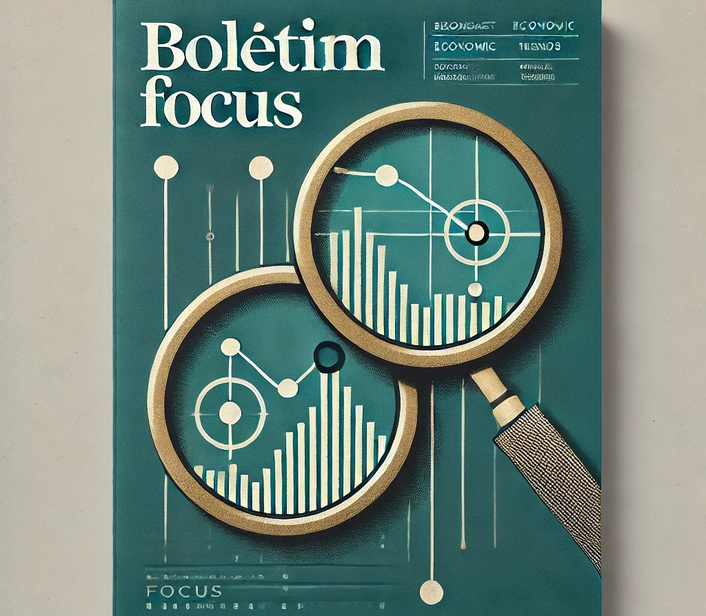 Comparando Boletim Focus 2024