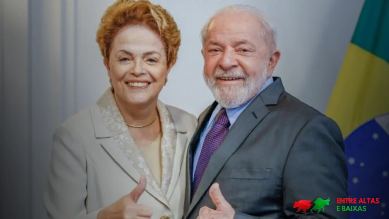 Governo Lula 3 e Dilma 1 e 2 - um comparativo