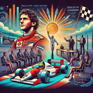 Lições de Ayrton Senna F1