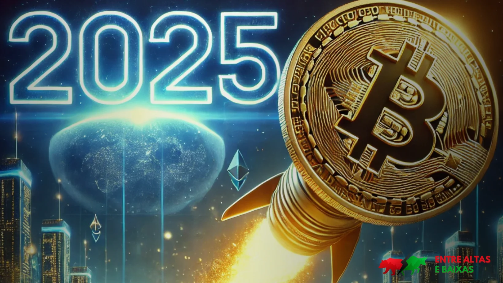 Mercado de cripto em novembro US$ 1 trilhão de valorização