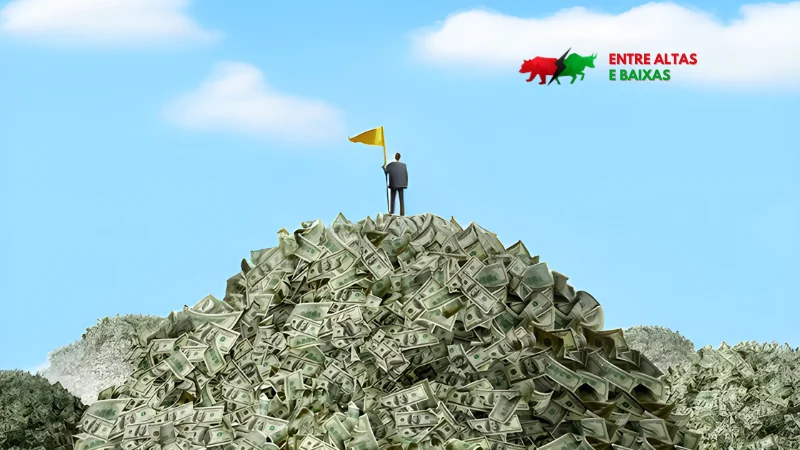 Os ricos estão mais ricos