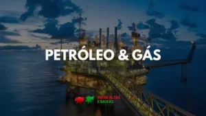 ações do setor de petróleo e gás pagarão mais dividendos em 2025