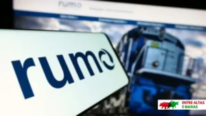 Rumo (RAIL3) disputa com tradings