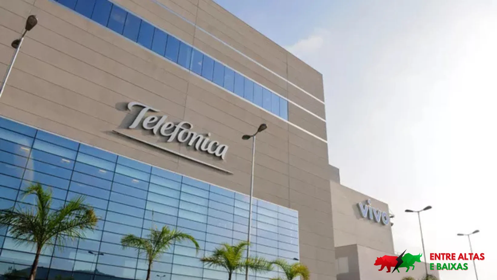 Telefônica Brasil (VIVT3) convoca assembleia
